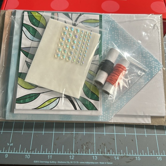 Stampin Up Paper Pumpkin kit NWT - Picture 2 of 3